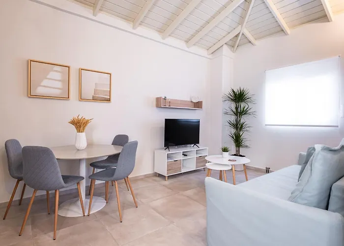 Apartamento Cielo Ziparion